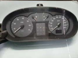 Renault Megane I Compteur de vitesse tableau de bord 7700427896C