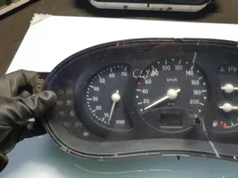 Renault Clio II Speedometer (instrument cluster) 7700410434G