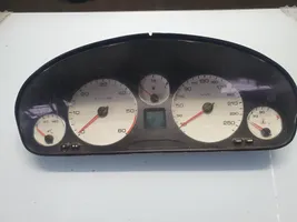 Peugeot 607 Compteur de vitesse tableau de bord 