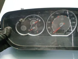 Citroen C5 Compteur de vitesse tableau de bord 