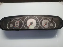 Citroen C5 Compteur de vitesse tableau de bord 