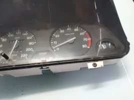 Peugeot 306 Compteur de vitesse tableau de bord 