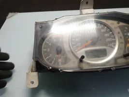 Nissan Almera Tino Speedometer (instrument cluster) 