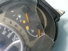 Nissan Almera Tino Speedometer (instrument cluster) 