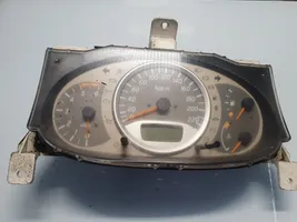 Nissan Almera Tino Speedometer (instrument cluster) 