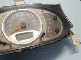 Nissan Almera Tino Speedometer (instrument cluster) 