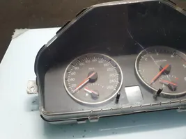 Volvo V50 Speedometer (instrument cluster) 8602879