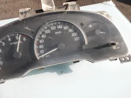 Toyota Avensis Verso Speedometer (instrument cluster) 