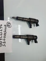 Peugeot 206 Fuel injectors set 