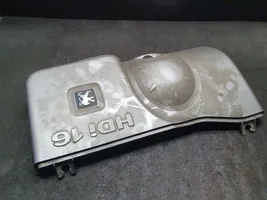 Peugeot 607 Engine cover (trim) 