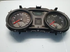 Renault Megane II Compteur de vitesse tableau de bord 8200306535A