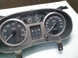 Renault Clio II Speedometer (instrument cluster) P8200261086