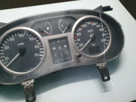 Renault Clio II Speedometer (instrument cluster) P8200261086