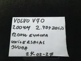 Volvo V70 Silniczek nagrzewnicy 74935G