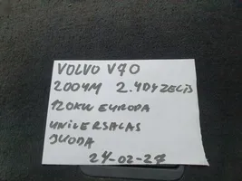 Volvo V70 Airbag control unit/module 0285001456