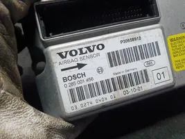 Volvo V70 Sterownik / Moduł Airbag 0285001456