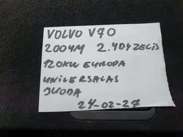 Volvo V70 Panel / Radioodtwarzacz CD/DVD/GPS 307753691