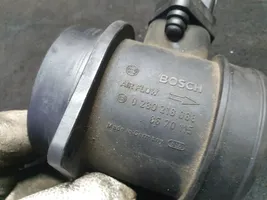 Volvo V70 Mass air flow meter 0280218088