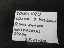 Volvo V70 Radio / CD-Player / DVD-Player / Navigation 
