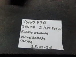 Volvo V70 Vaihteenvalitsimen verhoilu P08699397