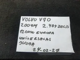 Volvo V70 Oro sklendės varikliukas 74931