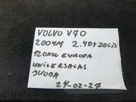 Volvo V70 Tuloilmaventtiilin käyttömoottori 74931