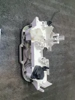 Toyota Yaris Verso Panel klimatyzacji 7582774