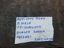 Mercedes-Benz B W245 Przewód / Wąż chłodnicy A1698300396