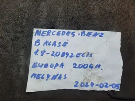 Mercedes-Benz B W245 Chłodnica spalin EGR A6401400875