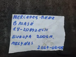 Mercedes-Benz B W245 Zawór podciśnienia / Elektrozawór turbiny A0061536628