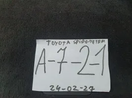 Toyota Corolla Verso E121 Compteur de vitesse tableau de bord 8380013150