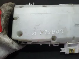 Toyota Corolla Verso E121 Tachimetro (quadro strumenti) 8380013150