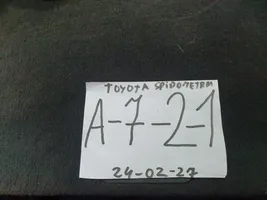Toyota Avensis T250 Tachimetro (quadro strumenti) 8380005B30C
