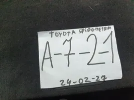 Toyota Avensis T250 Tachimetro (quadro strumenti) 8380005C00C