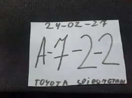 Toyota Avensis T220 Compteur de vitesse tableau de bord 8380005310
