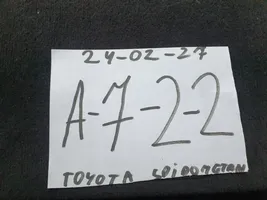 Toyota Avensis T220 Compteur de vitesse tableau de bord 