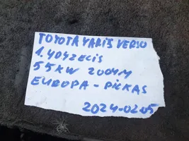 Toyota Yaris Verso Czujnik uderzenia Airbag 