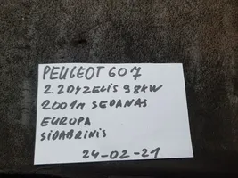 Peugeot 607 Solenoīda vārsts 9635704380