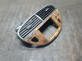 Peugeot 607 Grille d'aération centrale 9632204777