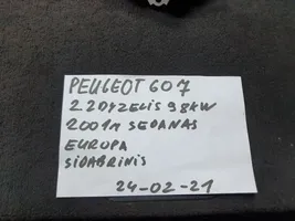 Peugeot 607 Etuoven lukko 5305B