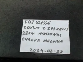 Fiat Ulysse Aizdedzes atslēga 9632897680