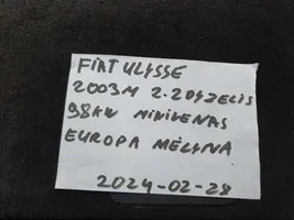 Fiat Ulysse Vakaajan pitkittäiskiihtyvyystunnistin (ESP) 9645447780