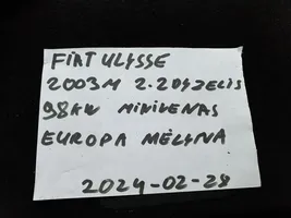 Fiat Ulysse Silniczek nagrzewnicy A21200100