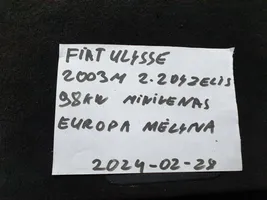 Fiat Ulysse Siłownik sprzęgła / Wysprzęglik 