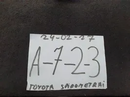 Toyota Yaris Verso Compteur de vitesse tableau de bord 8380052510