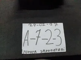Toyota Yaris Speedometer (instrument cluster) 8380052120