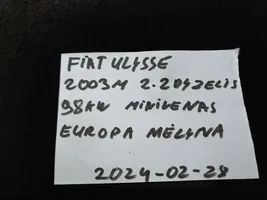 Fiat Ulysse Dysze / Kratki środkowego nawiewu deski rozdzielczej 1484107077