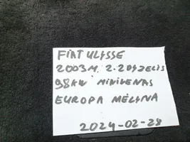 Fiat Ulysse Dysze / Kratki środkowego nawiewu deski rozdzielczej 1487456077