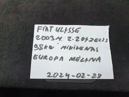 Fiat Ulysse CD/DVD mainītājs 9643884780