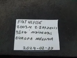 Fiat Ulysse Część rury dolotu powietrza 9635712880